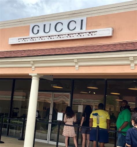 gucci factory outlet